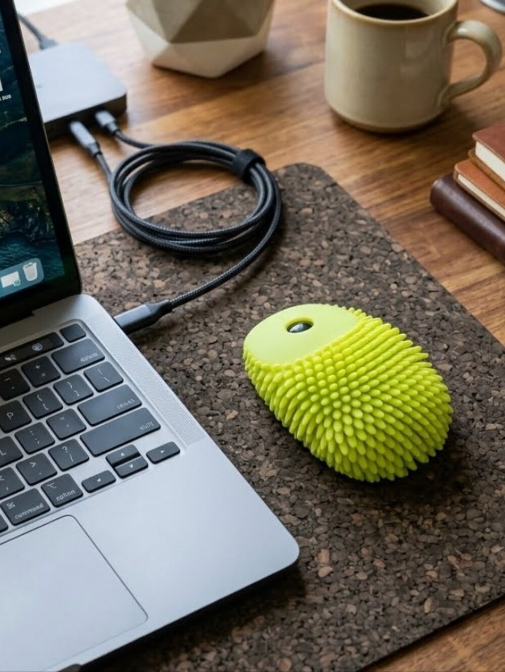 Sensory Wireless Mouse